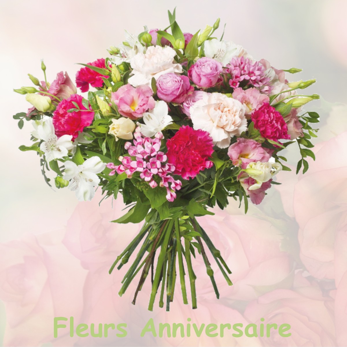 fleurs anniversaire SAINT-GERMAIN-DU-BEL-AIR