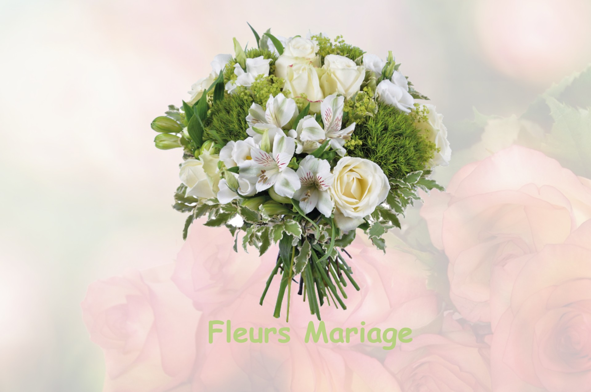 fleurs mariage SAINT-GERMAIN-DU-BEL-AIR